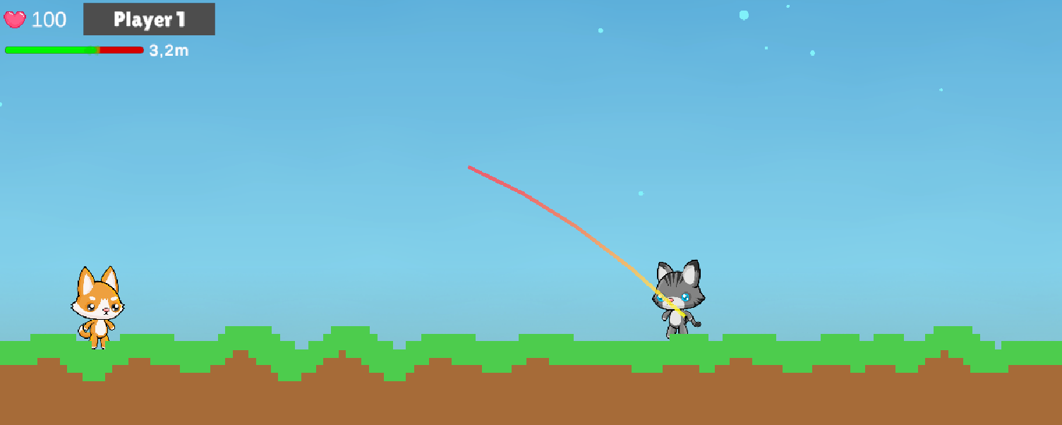 Pixel Adventure